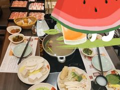 -MoMo牧场·寿喜烧专门店(长泰广场店)