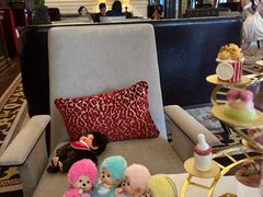 -Salon de Ville浦江汇(上海外滩华尔道夫酒店店)