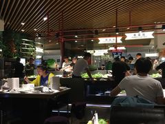 -鼎香缘海鲜自助火锅烤肉(锦辉购物广场店)
