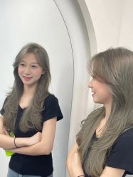 -可可·人气烫发Salon女士专属