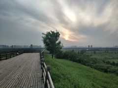 -汉长安城未央宫国家考古遗址公园