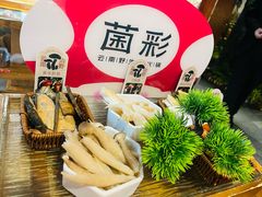 -菌彩云南野生菌火锅(新亚洲店)