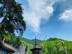 -五台山风景名胜区