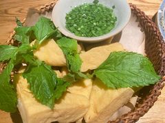 普宁炸豆腐-潮粥荟·潮汕砂锅粥(朝阳大悦城店)