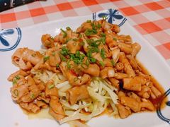 -龙桥私厨·姜花菊花过桥鱼·顺德菜(容桂店)