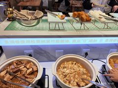 -素满香·全民食养自助(长宁龙之梦店)