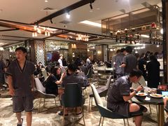 餐厅-南京瀚金佰九号温泉酒店