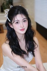 -荷玛高端新娘跟妆团队·彩妆培训