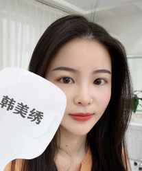 -韩美绣野生眉纹眉洗眉连锁店