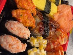 -争鲜回转寿司(太阳宫凯德PLUS店)