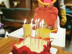 -苹果树下艺术餐厅(通州店)