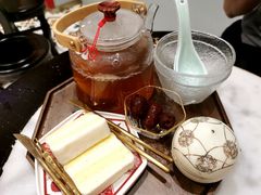 红枣桃胶糖水-裕莲楼(环球港店)