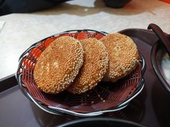 -万红路羊汤烧饼店(将台路店)