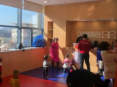 -金宝贝早教&托育(新百CCpark中心)