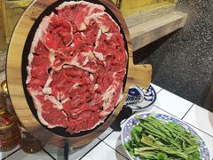 -旧街市鲜货老火锅(大光路店)