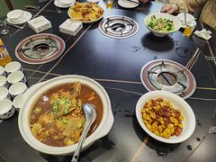 -鱼头泡饭·湖北菜·非物质文化遗产(岳家嘴总店)