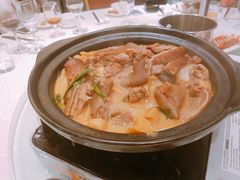 枝竹羊腩煲-顶好海鲜酒家
