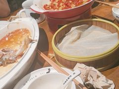 -洞庭土菜小炒馆(易发广场店)