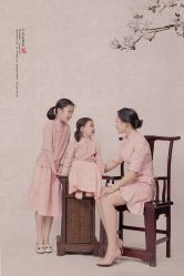 点击看大图 -粉黛映画摄影
