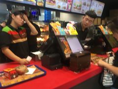 -汉堡王(北京三里屯购物中心)