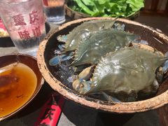 蟹-重庆老灶 Chong Qing Lao Zao