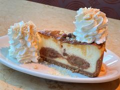 焦糖苹果芝士蛋糕-The Cheesecake Factory 芝乐坊餐厅(王府中環店)
