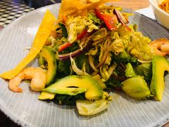 鲜虾牛油果沙拉-Moka Bros 摩卡站(西单大悦城店)