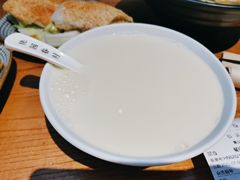 豆浆-桃园眷村(万象天地店)