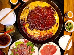 -纸盐河码头火锅(十八梯店)
