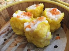 蟹子明虾烧卖-香云轩·顺德菜(香云纱园林酒店店)