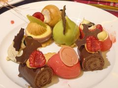 -济南绿发贵和洲际酒店-第六层自助餐厅