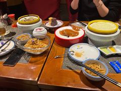 精品鲜橙烤鸭-真地道京味府·鲜橙烤鸭·北京菜(朝外大街东大桥店)