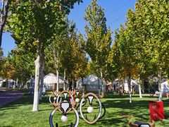 -九十九顶毡房(阜石路店)