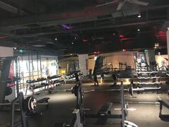 -鸿星健身连锁(广州大学商业中心店)