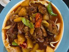 -伊带伊路新疆美食府(呼家楼店)