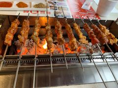 -小鲜肉延边朝鲜族烤串(珠海店)