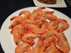 白灼中对虾-徐记海鲜(观沙岭|滨江新城店)