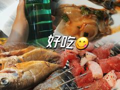 -江合勇丹东兄弟小串海鲜烧烤(总店)