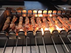 -很久以前羊肉串(昌里路三钢里店)