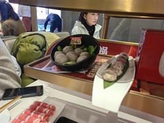 -海底捞火锅(长宁路龙之梦店)