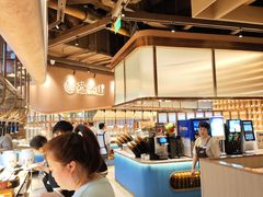 -韩盛·盛江山自助料理(K11黑金店)