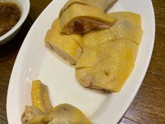 走地鸡-熠盛粤味·顺德桑拿鸡(永康路店)