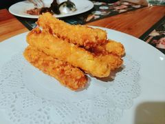 玉米派-阿顾西餐·牛排披萨(北戴河店)