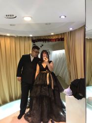 点击看大图 -乔伊婚纱