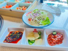 -韩香福烤肉庄园(华夏路店)
