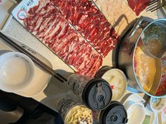 -潮牛壹号鲜牛肉火锅(光谷天地店)