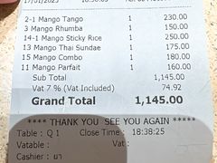 -Mango Tango