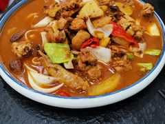 -撒拉人家.酸菜牦牛肉火锅