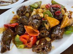 鳝鱼-阿马蛋汤·宁波小海鲜(总店)