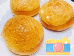 稻香菠萝包-稻香酒家·34年老字号·港式粤菜(汉街店)
